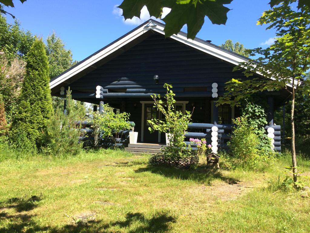 Kallioranta Cottage Ruokolahti Exterior foto