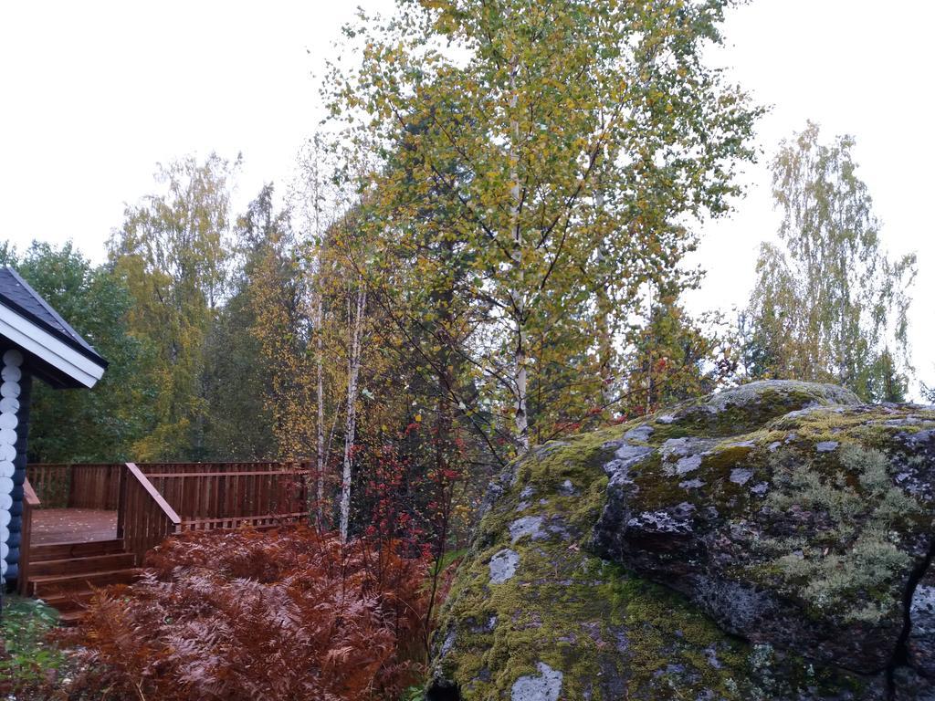 Kallioranta Cottage Ruokolahti Exterior foto