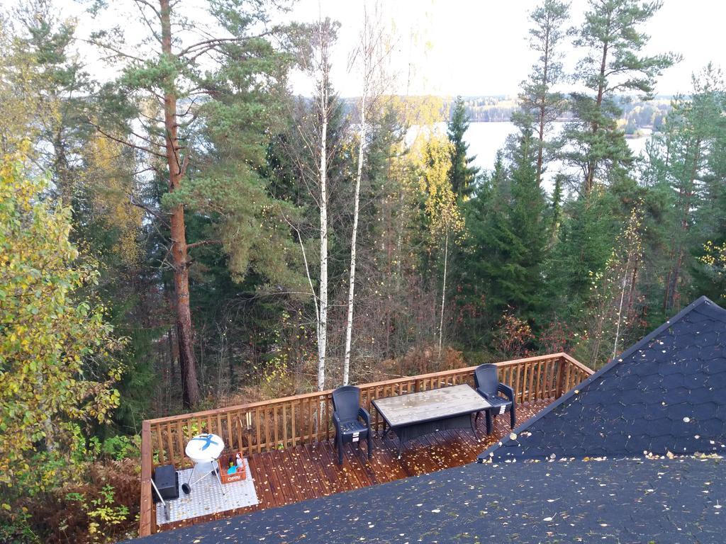 Kallioranta Cottage Ruokolahti Exterior foto